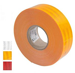 3M Diamond Grade 983-72 DR-1230-4070-8 Konturmarkierung Reflektorband Rot (reflektierend) 50m