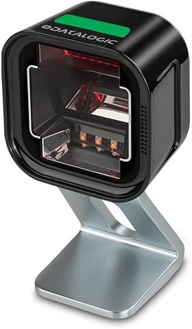 Datalogic Magellan 1500i Barcode-Scanner, 2D, LED, Schwarz