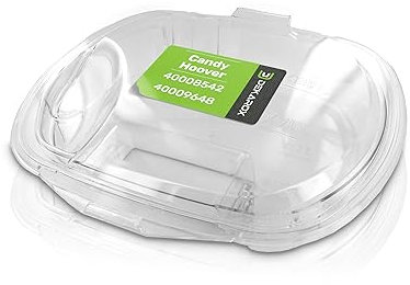 DEKAROX Depósito de agua para Candy Hoover Otsein 40008542 40009648 para secadora, lavadora, secadora de condensación