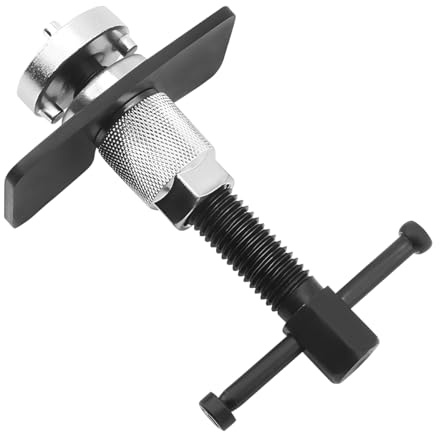 Bittwee 3PCS Car Brake Piston Wind Back Tool, Rear Pad Rewind