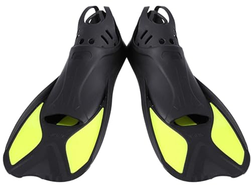Snorklingfenor - dykfenor, dykfenor, simfenor för vuxna | Snorkling, snorkelfenor, simfenor för foten, resestorlek för snorkling, dykning,