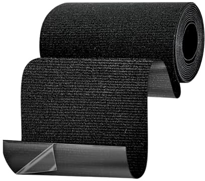 Selbstklebendes Gewebe-Reparaturband 10 cm x 2 m - Wasserdicht & Extrem Strapazierfähig - Universeller Stoffflicken für Markise, Zelt, LKW Plane, Möbel, Daunenjacke, Segeltuch und Schlauchboot