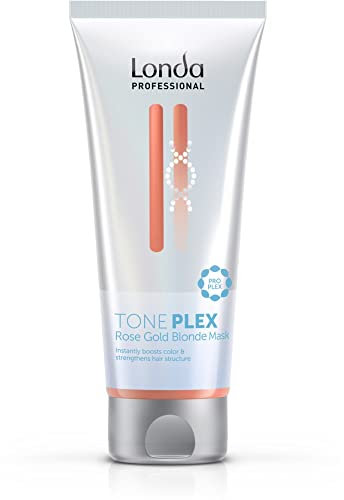 Toneplex Mask 200 ml, rose gold blonde