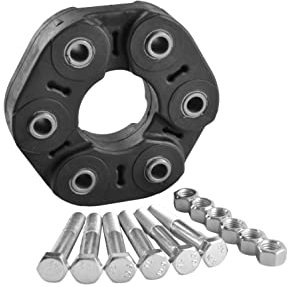 TEDGUM TED24282 GIUNTO DI TRASMISSIONE FLESSIBILE POSTERIORE (SET, BULLONI INCLUSI)