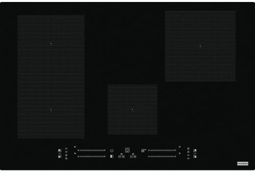 Franke 108.0606.112, Piano cottura a induzione Maris (FMA 804 I F BK), Black glass