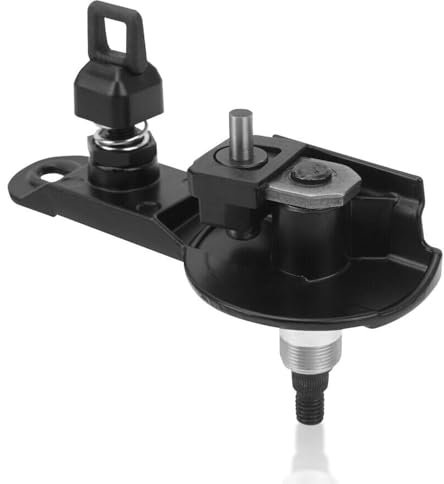 Bohaner Wiper Axle Bearing Wiper Shaft Pivot Touring Windshield Wiper Linkage Wiper Linkage Assembly Rear Left Right 61627209167 61627117878 for BMW 3 5 Series E91 E61 318d 320d 325i 323i