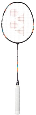 Yonex NanoFlare 700 Play Badmintonschläger (Midnight Purple) (4UG5) – ab Werk vorbespannt