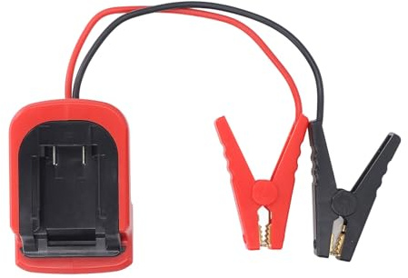 Démarreur de Saut de Voiture, Alimentation Mobile D'urgence Portable pour Batteries au Lithium LB20 LBX20 LBXR20