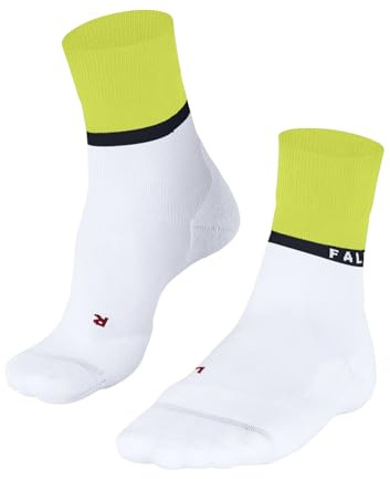 FALKE herr löparstrumpor RU4 Endurance Compressiion M So bomull funktionellt material med kompression 1 par