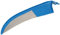 KOTARBAU® Guadaña de Acero 45 cm, Guadaña Ancha y Curva, Guadaña para segar, Hoz, Guadaña para Cortar Hierba, Guadaña Afilada forjada, Dalle, Guadaña para desbrozar