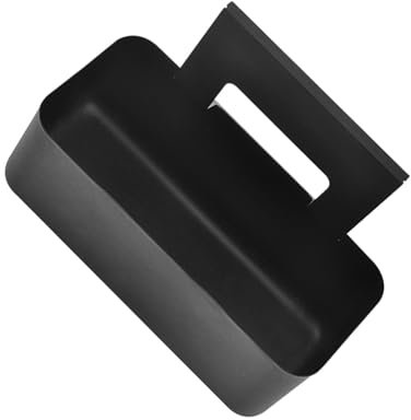 yuhlkopm Vassoio raccogli gocce professionale per raccoglitore resistente all'usura e alle alte temperature e con forte capacità di carico