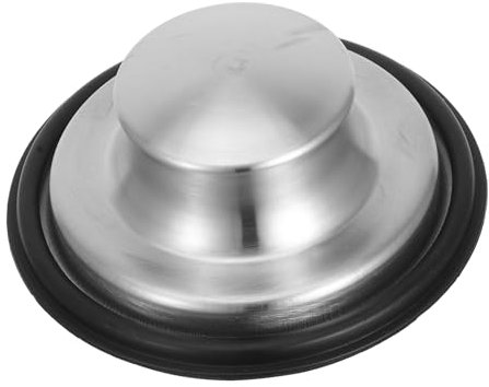 GALPADA Bouchon Évier Cuisine Pour Drain Bouchon Broyeur à Déchets Facile à Installer