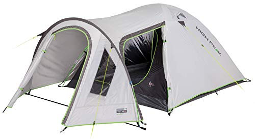 High Peak Kira 4.0 Zelt grau