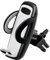 ZISONIX Support de téléphone de Voiture, Support de téléphone de Voiture, buse d'air de Tableau de Bord, Rotation à 360°, Universel pour Tous Les Smartphones, Fixation sûre