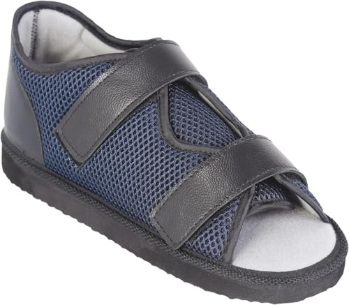 p age Zapato ortopédico postoperatorio punta abierta talla 43/44 XLARGE