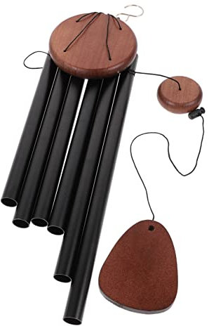 Abaodam Campanas De Viento De Carillón De Viento para Patio Decoración De Jardín