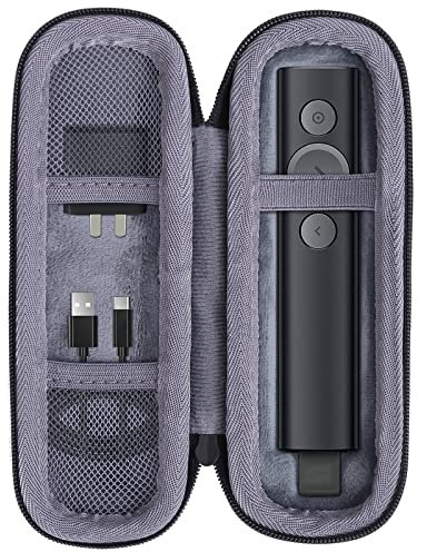 Hart Reise Tasche Für Logitech Spotlight Kabelloses Präsentationsgerät USB Bluetooth von co2CREA