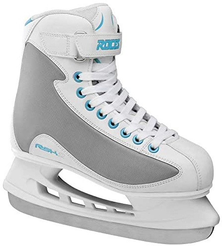 Roces dam RSK 2 fritidsskridskor, vit azure, 36