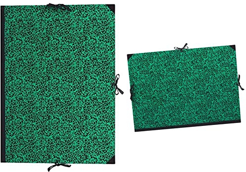 Lefranc Bourgeois Carton Dessin Cordon 120X80Cm Vert & Carton Dessin Cordon 80X61Cm Vert