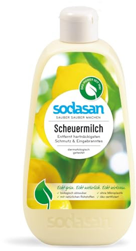 Scheuermilch 18 x 0,50 L