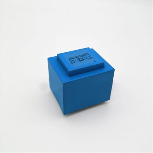 Transformateur de puissance encapsulé EI35 3 W 3 VA AC 220 V 380 V vers 3/6/9/12/18/34/36 V 4P 2+ broches 1 pièce(220V Input Voltage,1Piece 6V)