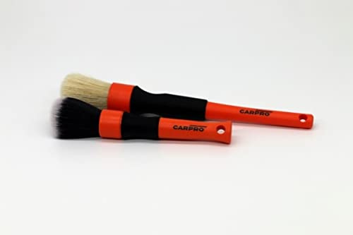 Pinsel Set - Detailing Brushes - Hochwertige Pinsel für Innen & Außen