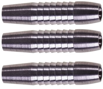 Karella Profi Line Softbarrels | 80%, 85%, 90% Tungsten | Verschiedene Gewichte 14g, 16g, 17g, 18g, 20g | Verschiedene Längen 32mm-54mm | auch kombinierbar mit Steeltips, 2ba Gewinde