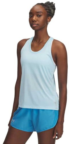Under Armour UA Launch Singlet - Stream//Reflekterande - MD