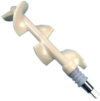 33,5 Cm Rührstab, Teil For Eismaschinen, Schaber, Schneckenstange, Passendes Zubehör. Kompatibel Mit YKF Softeismaschine