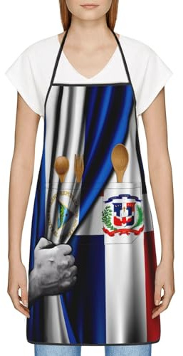 Grembiuli Industriali Nicaragua E Michoacan Messico Messicano Con Nastri Lunghi Grembiule Da Cucina Robusto Grembiule Per Grigliata Bar Cucina