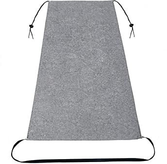 Voarge Universal Sonnensegel für Kinderwagen, Babysonnensegel, für Kinderwagen Buggy und Buggy mit UV 50+ Schutz und Verstellbarem Kordelzug