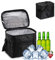 Klein Kühltasche Picknicktasche, Eistasche Picknick Faltbar Thermotasche Lsoliertasche Kühltasche Lunch Tasche für Outdoor Reisen Picknic Camping