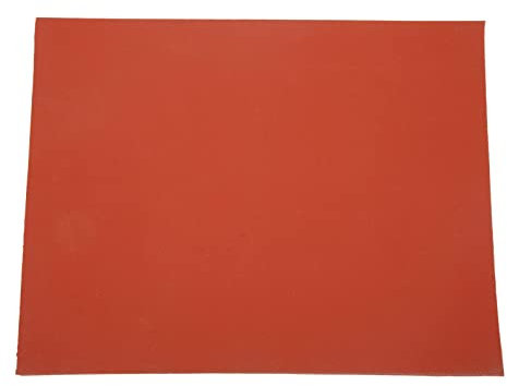 Estera De Presión De Silicona, Almohadilla Multiusos Para Estación De Trabajo, Estera De Presión De Separación Al Vacío Para Mantenimiento Electrónico, 0,8 Rojo