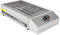 Elektrischer Grill Kocher Profi Gastro Grillplatte Grillofen mit einstellbarer Temperatur Grill Braeter kann Hähnchen Fisch Gemüse Grillen