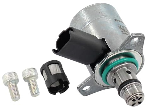 Fuel Pump Pressure Regulator Control Valve with Cover Bolts for for-d | for Tourneo Custom V362 Transit mk7 mk8 V363 2.2 TDCI RWD 2011-Onwards