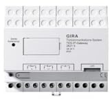 Gira 262197 TKS-IP-Gateway, 5 Lizenzen (2.Generation)