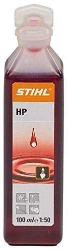 Outdoor Spares Stihl 2 Stroke Oil, 1000.0 ml, Batch Date Good for 5 Years, Part No. 0781 319 8401