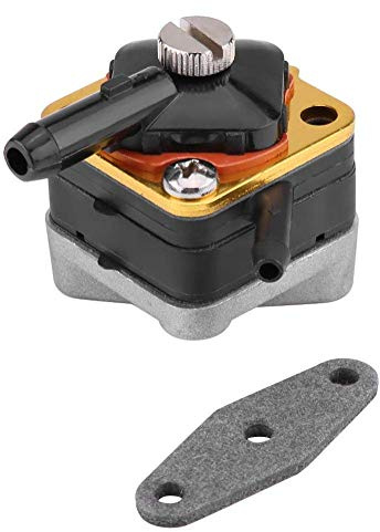 Aramox Bränslepump, bil bränsleoljepump och packning för Evinrude 18-7350 6hk 8hk 9,9hk motormotor
