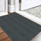 Durable Indoor Doormat, Washable Dirt Trapper Mat, Super Thin Entrance Door Mat, Absorbent Kitchen Runner, Non-Slip Dirt Trapper Mat / Doormat