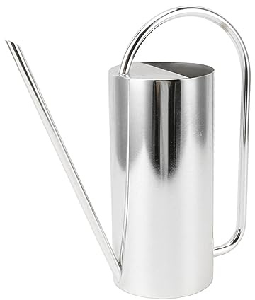 Vattenkanna för Inomhusväxter, 1500 Ml Inomhus Utomhus Rostfritt Stål Liten Vattenkanna, Elegant Lång Pipe Vattenkanna för Krukväxter, Trädgårdsblommor, Suckulenter, Bonsai