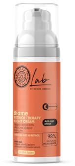 Natura Siberica Lab Biome Retinol Therapy Crema Viso Notte 50 ml