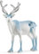 Schleich 72220 Renne De Noël, dès 3 Ans, Figurine de Collection - Figurine, 13 x 5 x 12 cm