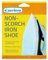 Non-Scorch Iron Shoe by Carbro – Universal Heat Shield for Steam & Dry Irons Prevents Scorching, Shine & Fabric Damage Easy Fit Soleplate Cover Suitable for Most Irons