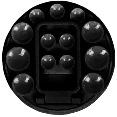 Ventosa in Silicone per Telefono - Supporto per Cover Del Telefono con Presa in Silicone per Smartphone | Supporto Elettronica per Tavola Bordo, Ufficio e Piano