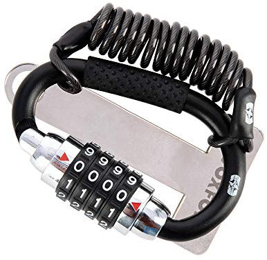 OXFORD Anti-theft Helmet Lid Lock OX656