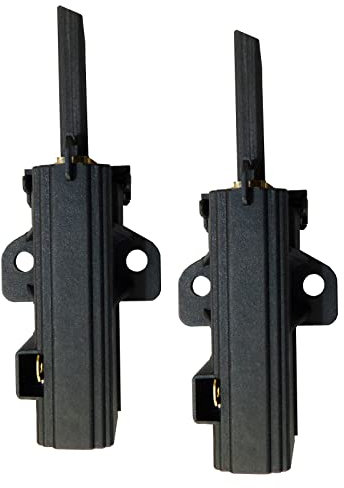 Place4parts Pair of Sole Motor Washing Machine Carbon Brushes for Zanussi Washing Machines