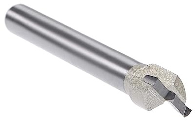 MACHSWON Forstner - Forets en carbure de tungstène - Outil de scie cloche pour bois - 12 mm - Pour le travail du bois