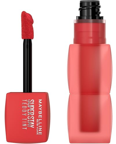 Maybelline New York Superstay Teddy Tint Lip Ink