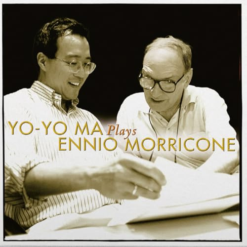 Plays Ennio Morricone
