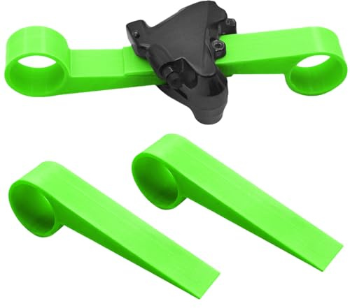 Brake Pad Spreader Tool | Ergonomic Spreader Tool | Strong Rust Resistant Accessories with Effortless Handle for Scooter Road Cycling Bikes Bicycles